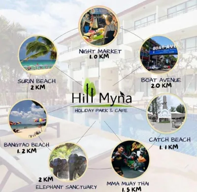 Hill Myna Holiday Park & Cafe – Photos 12